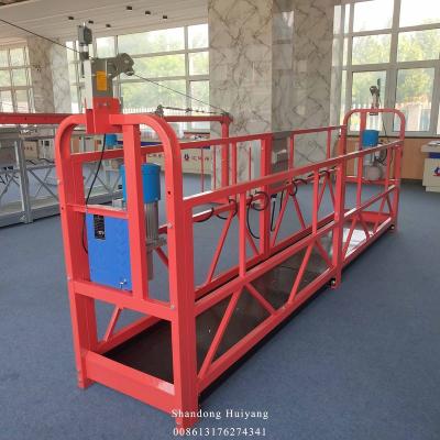 China Traditional construction ZLP630 cradle for sale