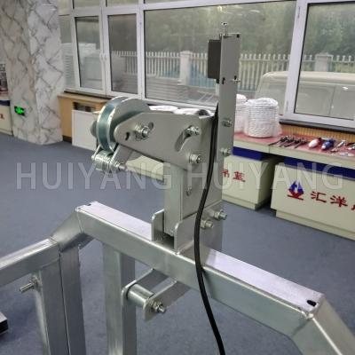 China Industrial ZLP800 Galvanized Gondola for sale