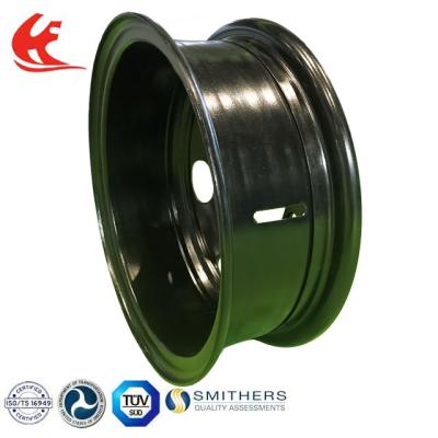 China Truck trailer wheel steel rim 6.5-20 for sale