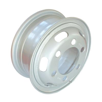 China Steel 6.0-16 high quality and cheap truck wheel steel rim from china for sale