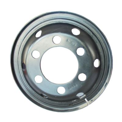 China Steel Wheel Alloy Wheel 6.0-16 Steel Truck Wheel Rims Truck Tire Rim for sale