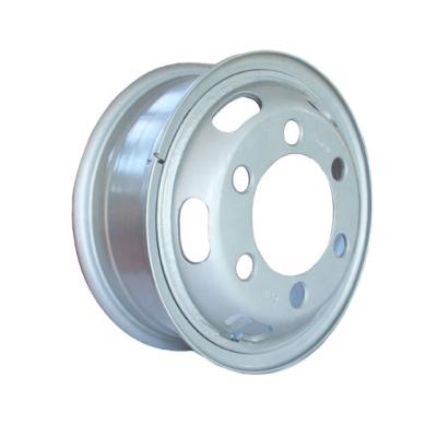 China High quality ALLOY wheel rims hot sale steel truck car wheel 5.50-16 tire size direct factories for sale