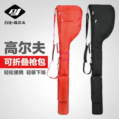 China Portable Polyester Gun Bag Golf Sunday Bag For Women for sale