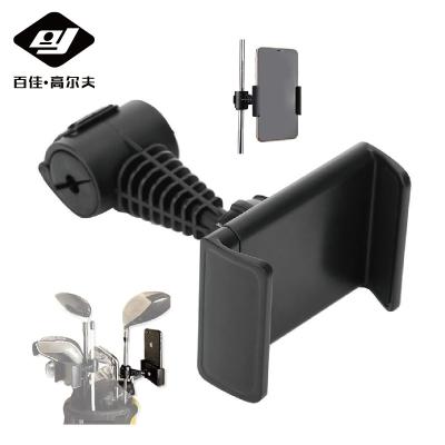 China Functional 360 Rotating Golf Mobile Phone Stand Score Card And Stand For Golf Swing Trainer BJA004 Baijia BJA004 for sale