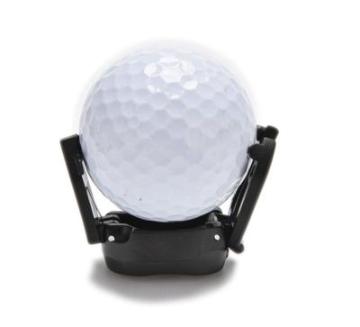 China Mini Black Plastic Golf Ball Pick Up Cup Pick Up Golf Ball Retriever BJA006 for sale