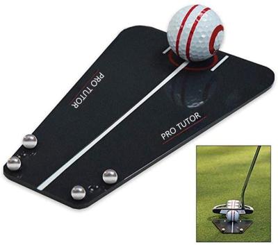 China Golf Training Aids Golf Portable Alignment Swing Trainer Baijia BJ03 BJ03 for sale