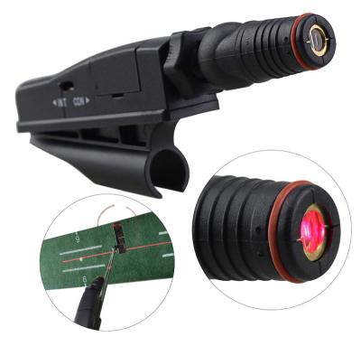 China Golf Putting Accessory Alignment Golf Laser Swing Trainer BJA005 for sale