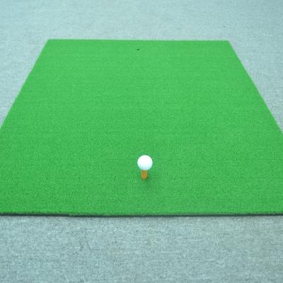 China Personal Golf Practice Hitting Mat 125*100cm Cages & Mats Baijia NC; GUA BM004 BM004 for sale