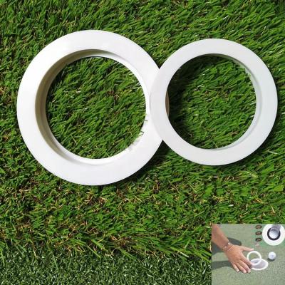 China Golf Hole Reducer Plastic Plastic Ring Hole Cup Reducer for sale