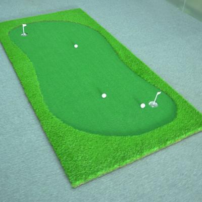 China High Quality Golf Indoor Artificial Putting Green Mini Golf Course BM005 for sale