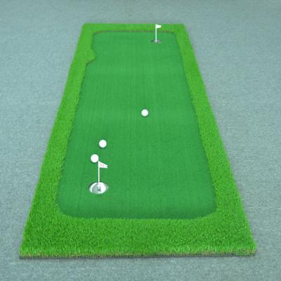 China Golf putting green for indoor or outdoor commercial trainer BM005 for sale