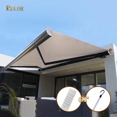 China Wholesale Luxury Pop Up Tent Outdoor Sun Shade Canopy Anti-UV Motorized Tent For Caravan for sale