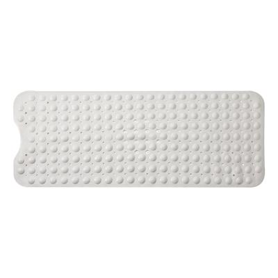 China Eco-Friendly Tape Bath Mat Anti Slip Bathroom Bubble Extra Long Sustainable Bathtub Mat for sale