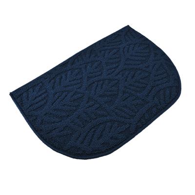 China Washable Sublimation Door Entry Mat Floor Cover Indoor Outdoor Non Slip Polypropylene Mat for sale