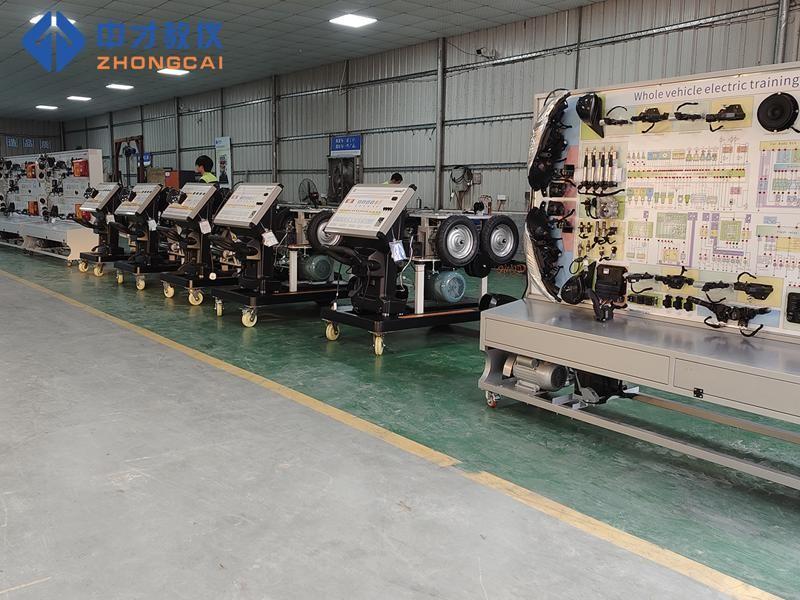 Verified China supplier - Guangdong Zhongcai Education Equipment Co., Ltd.