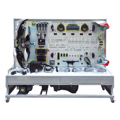 China Automotive Electrical Training Equipment Educational Aids For Toyota Land Cruiser for sale