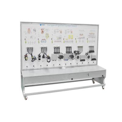 China Automotive Ignition System Training Board For Vocational Schools for sale