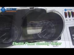 automatic transmission dissection electric power steering trainer for toyota ls400