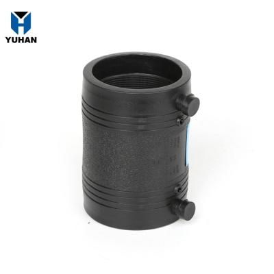 China Gas HDPE Electrofusion Fittings Electrofusion Coupling With Factory Prices for sale