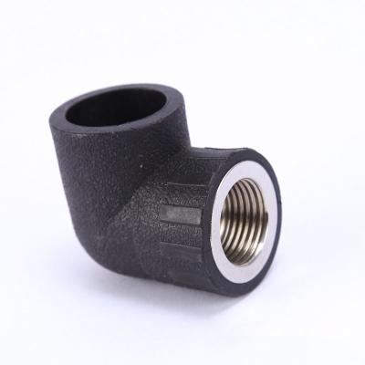 China Factory Price Non-Toxic Anti-Corrosion Lightweight Female Wire Socket Weld Elbow for sale