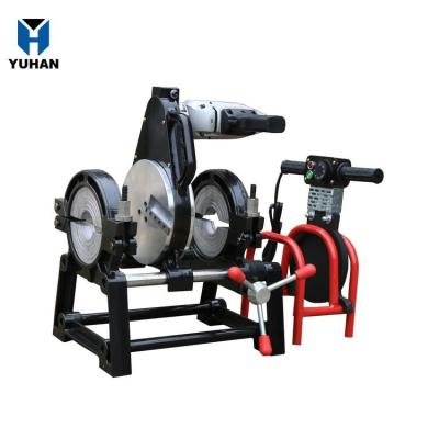 China 63-160 plumbing tools 160mm manual plastic pipe welder precio maquina cheap termofusion for sale