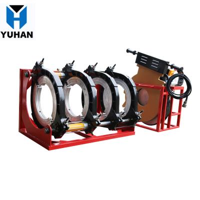 China Building Material Shops Pe/HDPE/Pb/pvdf Butt Fusion Welding Machine 355-630 for sale