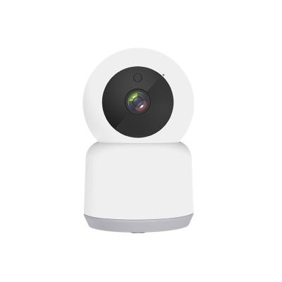 China Built-in Siren Design Smart Wifi Ptz Security Home Surveillance Updated Wireless Network Camera for sale