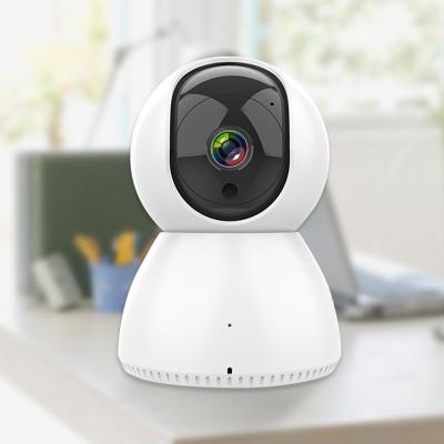 China NIGHT VISION Smart Home 2 Million Pixels WiFi IP Camera Security Indoor Wireless WiFi Camera for sale