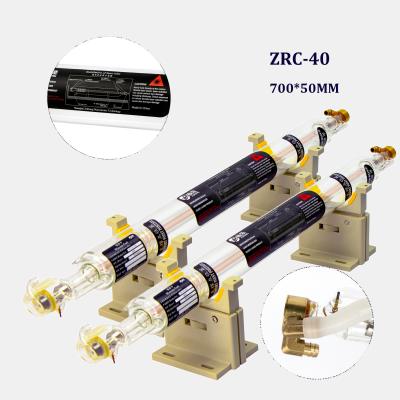 China SHZR 40W Stores Building Material Stores Building Material Stores CO2 Laser Tube RF Laser Tube CO2 Ceramic Laser Tube170 W for sale