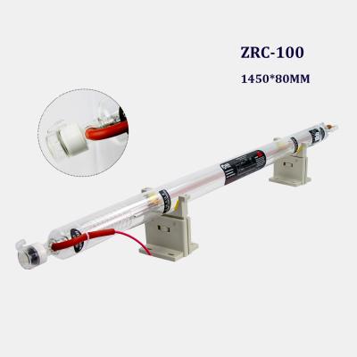 China energy & Energy Extracting & Mining SHZR 100W Laser Tube 80-100W CO2 Laser Tube CO2 Sealed Laser Tube Glass Laser Tube for sale