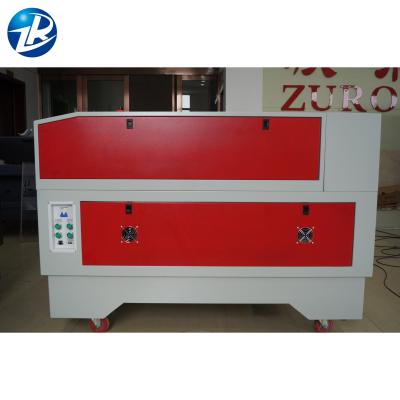 China Laser CUTTING Laser Cutter SHZR-LCL 1610 Double Head Laser Cutter 100W Laser Cutter 100W Laser Cutting Machine for sale