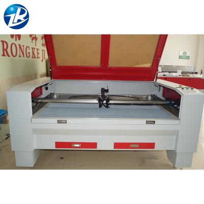 China Laser CUT 150W Fiber Laser CUT SHZR-LCL Laser Cutting Machine 1390 1000 Watt Auto Feeding Laser Wood Cutting Machine Prices for sale