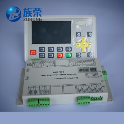 China Famous Brand Famous Brand CNC RDC6442G Control Panel RDC6442S Laser Dsp Controller for sale