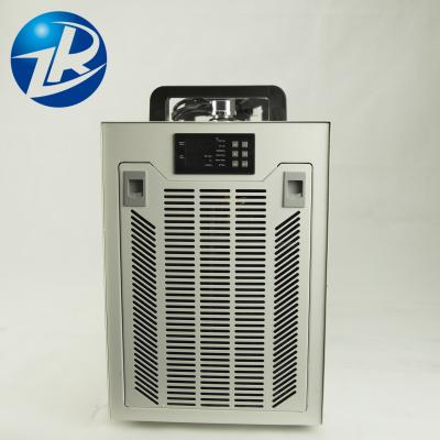 China SHZR 3000CW 5000CW 5200CW Industrial Cooling Solutions Mini Chiller Water Cooled Screw Industrial Cooling Water Cooled Chiller for sale