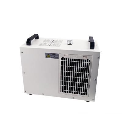 China Factory Factory S&A Teyu CW5200 Small Industrial Water Cooled Chiller Price Water Chiller Unit 2 Ton Water Chiller for sale