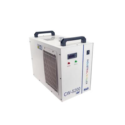 China Factory S&A Teyu CW5200 Sunrise Water Chiller Aquarium Water Chiller Small Industrial Water Chiller for sale