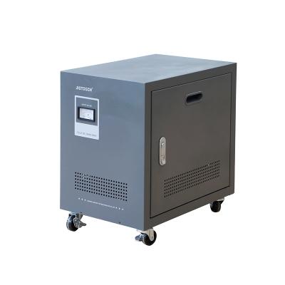 China Dg 10 KVA single phase transformer price dg 220V dry transformer transformation for sale