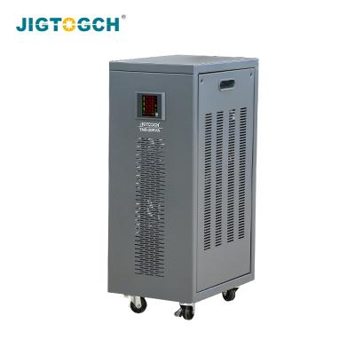 China TNS 3 Phase Voltage Stabilizer Price List 20kva Electric Voltage Stabilizer Automatic Voltage Stabilizer for sale