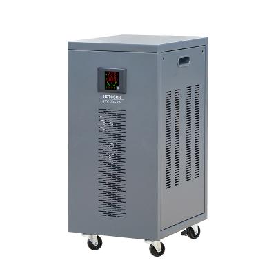 China SVC 220v Voltage Stabilizer Price Morocco LCD Voltage Stabilizer 20kva Voltage Regulators / Stabilizers for sale