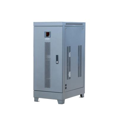 China JSW AC Voltage Stabilizer Purification 45KVA Instrument 380v Voltage Stabilizer Automatic Voltage Stabilizer for sale