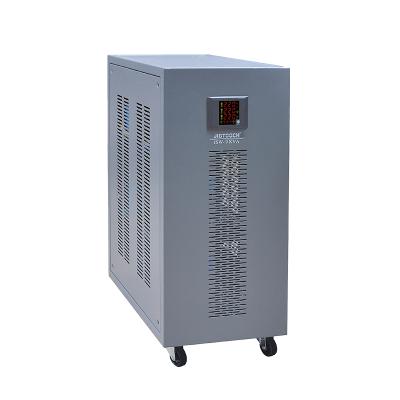 China JSW Three Phase Voltage Stabilizer 9KVA Purification Instrument 3 Phase Voltage Stabilizer/Stabilizers Voltage Regulators for sale