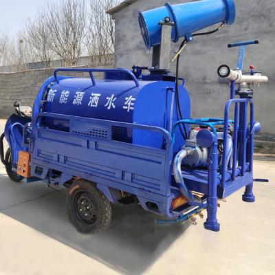 China Air Disinfection Truck Road Disinfecting Sprayer Truck 3200*1460*1880mm (Customizable) for sale