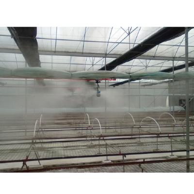 China 2020 New Arrival Garden Agriculture Outdoor Mist Device Cooling System For Summer for sale