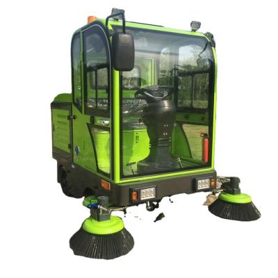 China Municipal Multifunctional Automatic Floor Sweeper Road Hygiene Machine Floor Sweeper Cleaning Machine For Floor Cleaning for sale