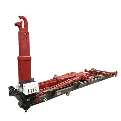 China Hydraulic Truck Mounted Articulation Crane Sale Small Truck CRANE China Small Mobile Electric Motor Pickup Truck Crane for sale