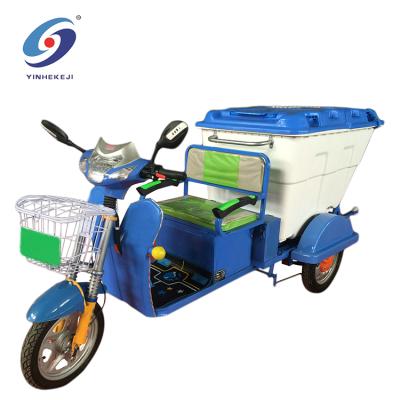 China Automatic Garbage Truck Tipper Garbage Collection Dredge Truck Cargo Storage for sale