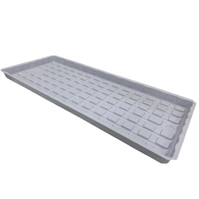 China OEM 4*8ft Ebb And Flow Hydroponic Flood Tables Agricultural Flood And Drain Tray for sale