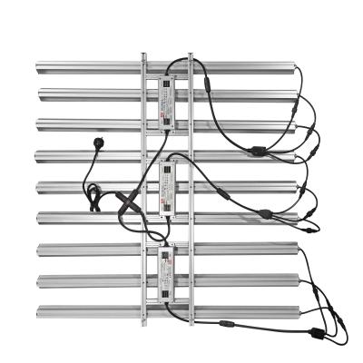China OEM Horticulture Marijuana 800 Watt LED Grow Lamps For Flowering Weed for sale
