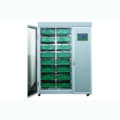 China OEM 50HZ 60HZ Automatic Bean Sprouter Machine 500kg/Day Hydroponic Grow Cabinet for sale