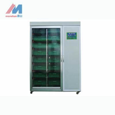 China Thermal Insulation Animal Fodder Sprouting System Automatic Bean Sprout Machine for sale